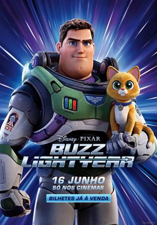 Buzz Lightyear 2D (VP)