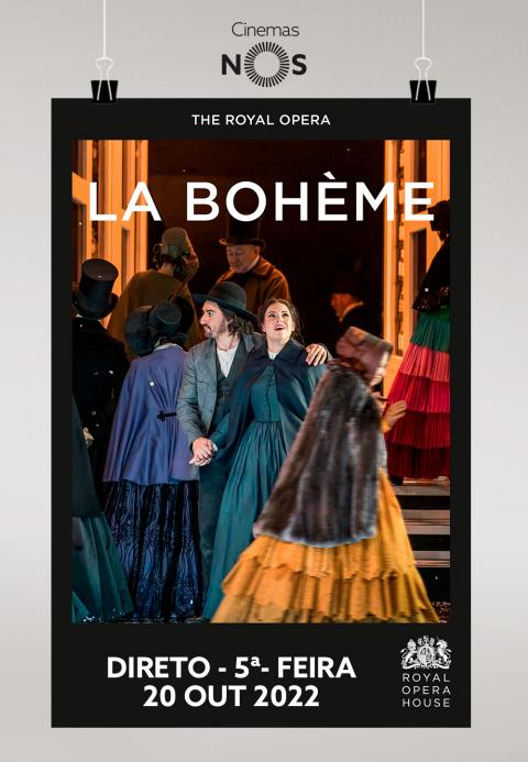 ROH - La Bohème