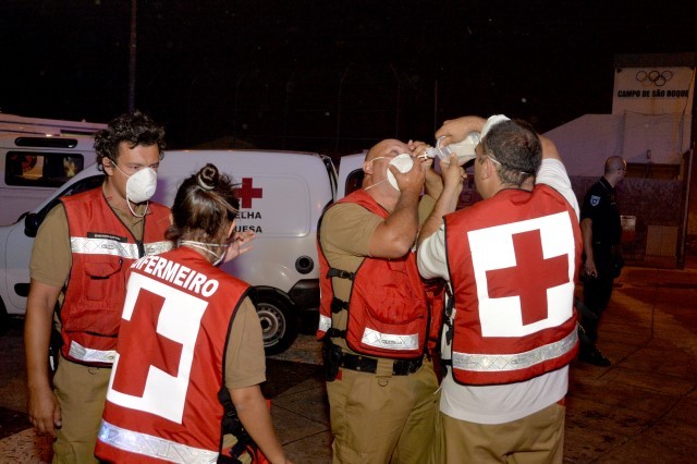 39 novos elementos da Cruz Vermelha Portuguesa afirmaram hoje o seu  compromisso; jovens falam da experiência ao FN, Funchal Notícias, Notícias da Madeira - Informação de todos para todos!