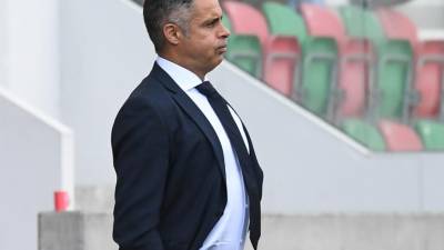 “Acabou por ser um desfecho que diminui a injustiça que seria termos perdido”, diz treinador do Marítimo