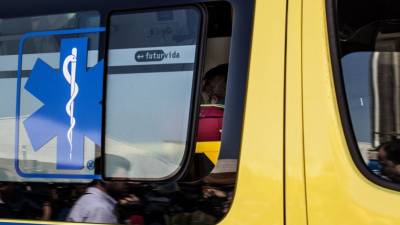 Acidente com quatro carros em Loulé causa número indeterminado de vítimas