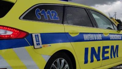 Acidente na A22 causa três mortos e dois feridos graves