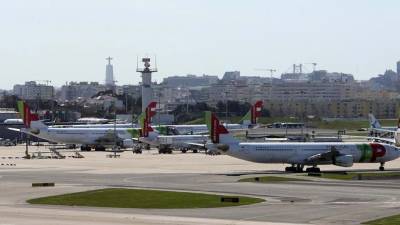 Aeroporto de Lisboa encerra voos nocturnos a partir de Janeiro