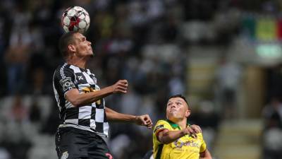 Boavista e Paços de Ferreira empatam no Bessa