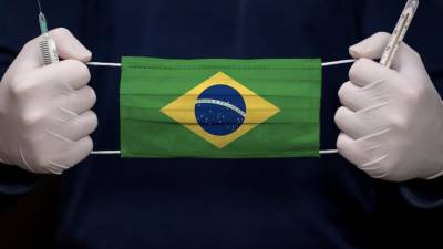 Brasil ultrapassa as 50 mil mortes