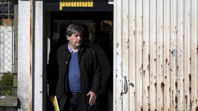 Bruno de Carvalho questionou quem estava com ele “acontecesse o que acontecesse”