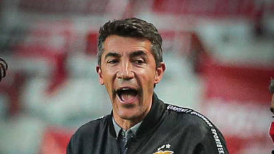 Bruno Lage poderá estar de saída do Benfica, escreve ...