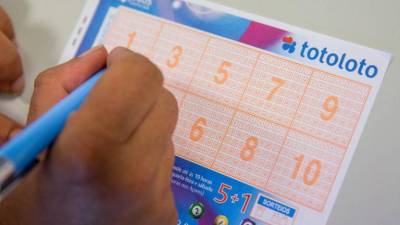 Chave do Totoloto vale 6,5 milhões de euros