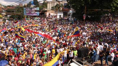 Cruz Vermelha denuncia falta de fundos para ajudar população da Venezuela