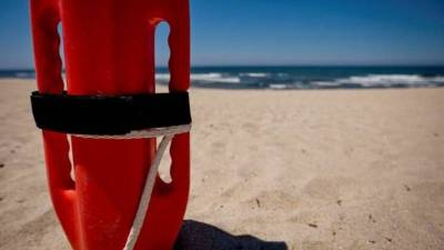 Dezanove pessoas morreram nas praias portuguesas durante a época balnear 2019