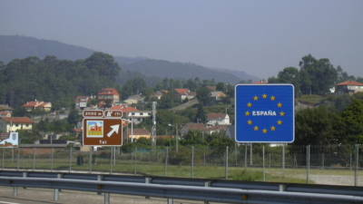 Espanha prolonga até 30 de Junho controlos nas fronteiras com Portugal