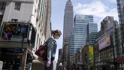 EUA registam 743 mortos nas últimas 24 horas