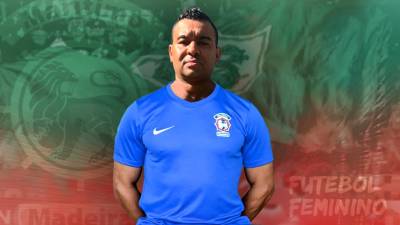 Fábio Ivan Barros é o novo treinador do futebol feminino do Marítimo
