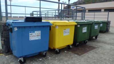 Feriado municipal do Porto Santo sem recolha de resíduos