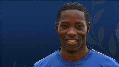 Geoffrey Malfleury está de saída do União Notícias Portal NetMadeira