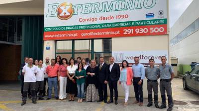 GR quer sensibilização sobre controlo de pragas e higiene nas escolas