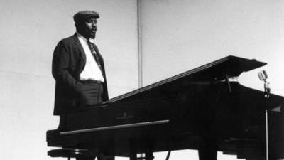 Gravação inédita de concerto de Thelonious Monk em 1968 é editada em álbum