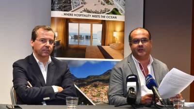 Investidor do União da Madeira SAD recorre à justiça