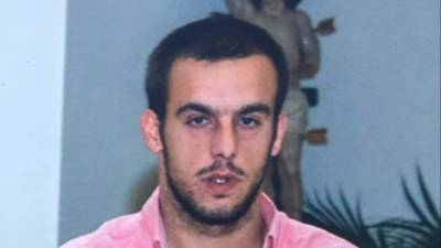 Jovem desaparecido no Caniçal