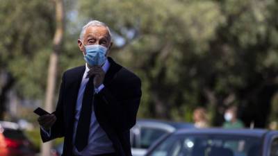 Marcelo defende que Europa tem de se reindustrializar depressa