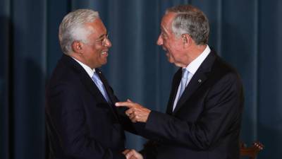 Marcelo diz que as suas dúvidas são sobre “pormenores” da Lei Orgânica do Governo