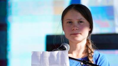Marcelo não cumprimenta pessoalmente Greta Thunberg para evitar “aproveitamento político”
