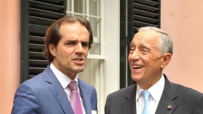 Marcelo Rebelo de Sousa vem participar nas comemorações dos 600 anos da Descoberta da Madeira e do Porto Santo