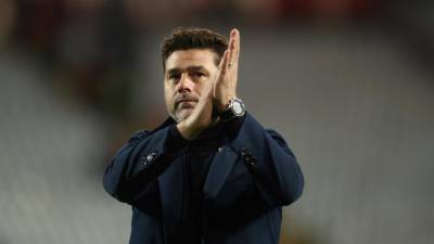 Mauricio Pochettino despedido do Tottenham