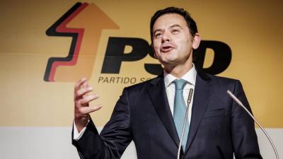 Montenegro diz contar com Rio se for eleito presidente do PSD