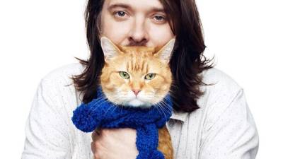 Morreu Bob, o gato que inspirou livros e filme por mudar a vida de toxicodependente