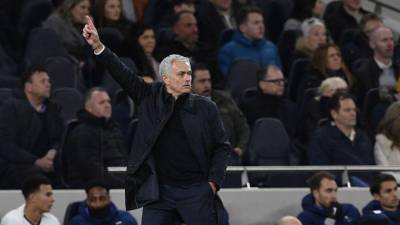 Mourinho fala da visita a Old Trafford como o regresso a um local onde foi feliz