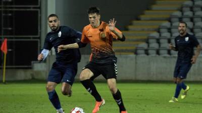 Nacional Vence AD Camacha Em Jogo De Treino Com Um “hat-trick” De Pedro ...