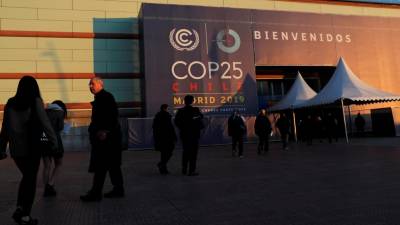 ONU admite novo recorde do aquecimento global na presente década