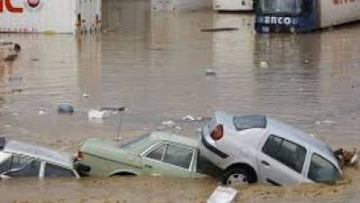 Pelo menos cinco mortos em inundações na Turquia