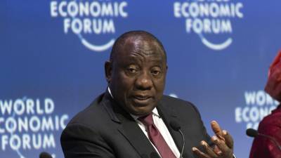 Presidente sul-africano pede desculpa por violência contra estrangeiros