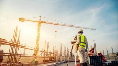 Produção na construção recua em Setembro na zona euro