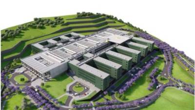 PSD quer que Governo da República clarifique financiamento do novo hospital da Madeira