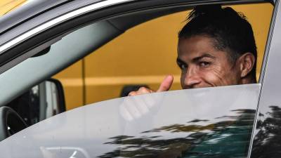 Ronaldo pode tornar-se o primeiro ‘rei’ dos golos em três dos cinco ‘grandes’