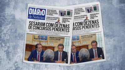 Serviço de Saúde da Madeira com dezenas de concursos pendentes