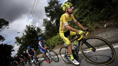 Viana do Castelo interdita passagem da Volta a Portugal em bicicleta